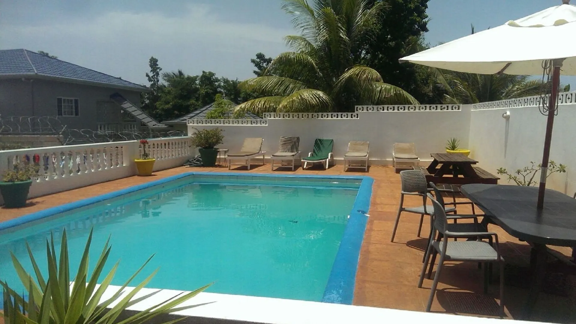 Ocho Rios Tamarind Villas Jamajka