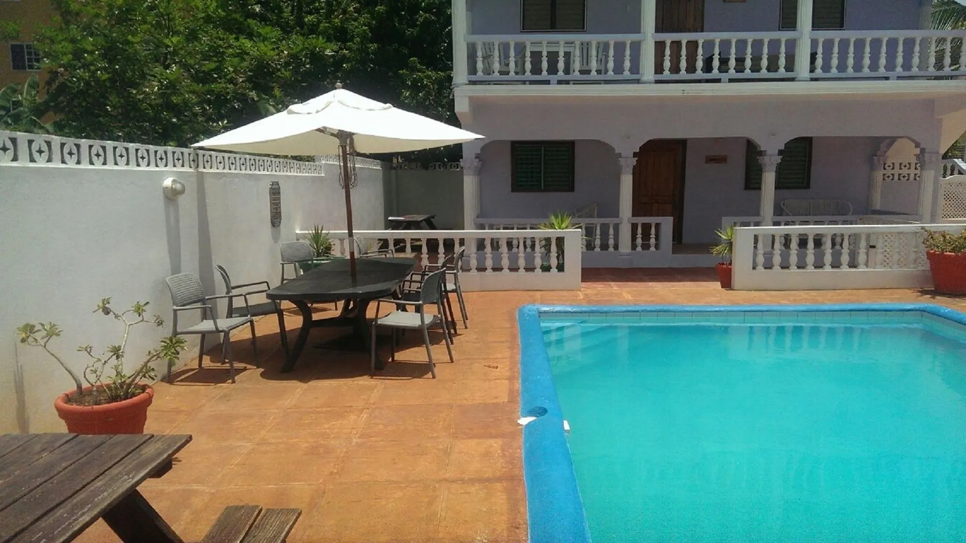 Ocho Rios Tamarind Villas Jamajka